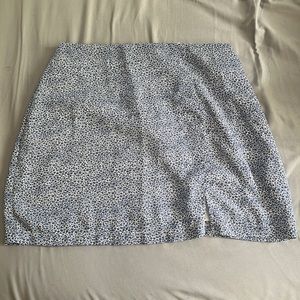 Mi Ami mini skirt small